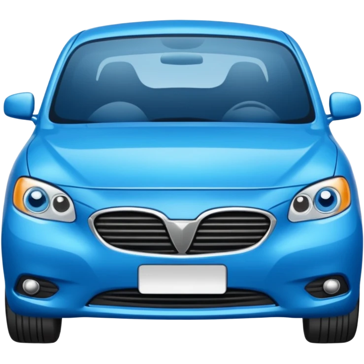 rental car emoji