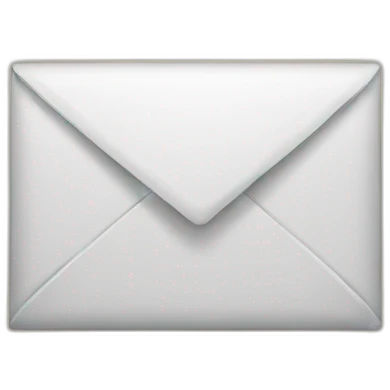 mail emoji
