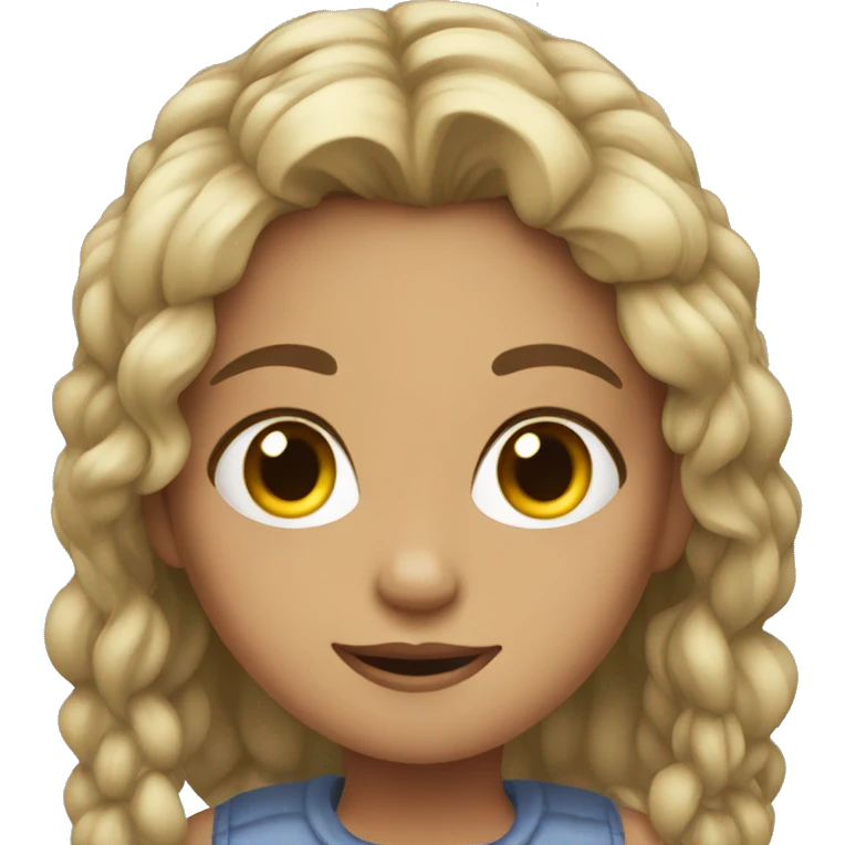 Girls  emoji