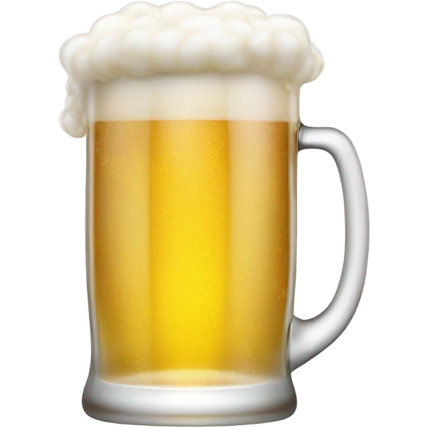Beer emoji