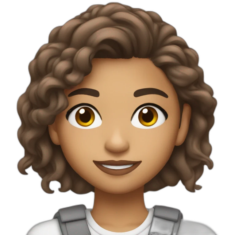 zendaya emoji