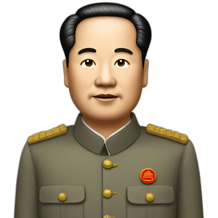 Mao Zedong emoji