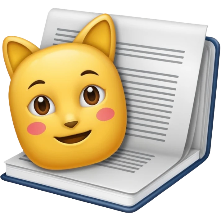 assurance document  emoji