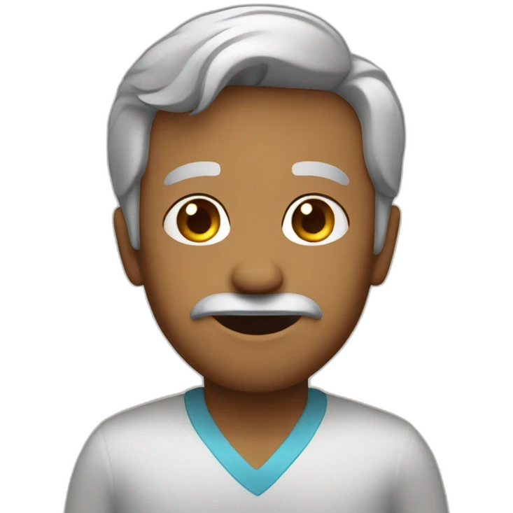 Hola emoji