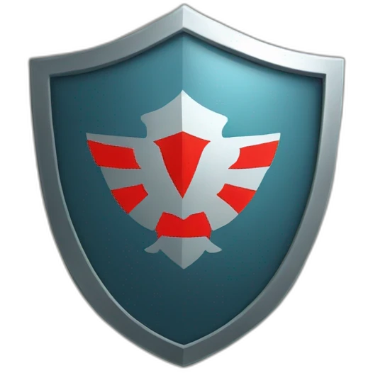 cicle shield emoji
