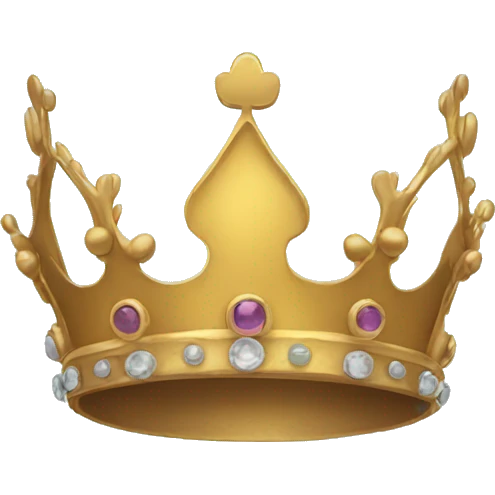 crown emoji