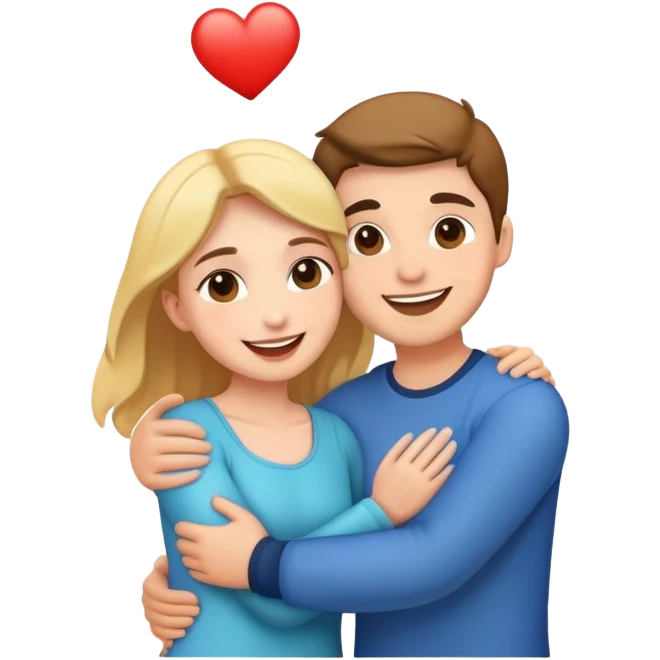 cute love emoji