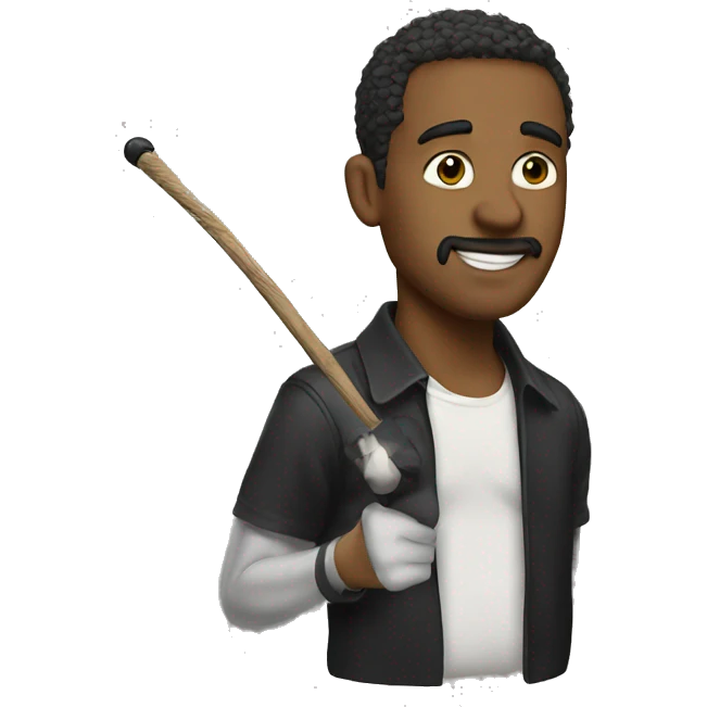 the rod emoji