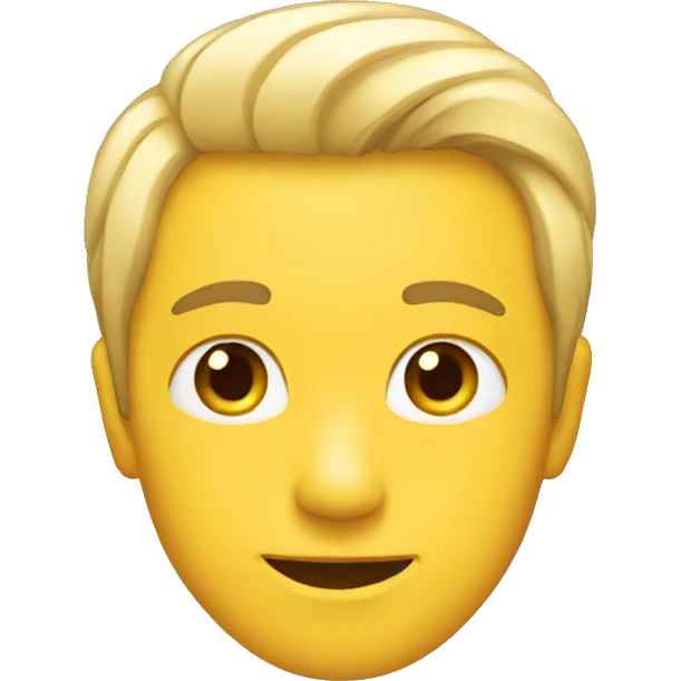 Change the color to yellow. emoji