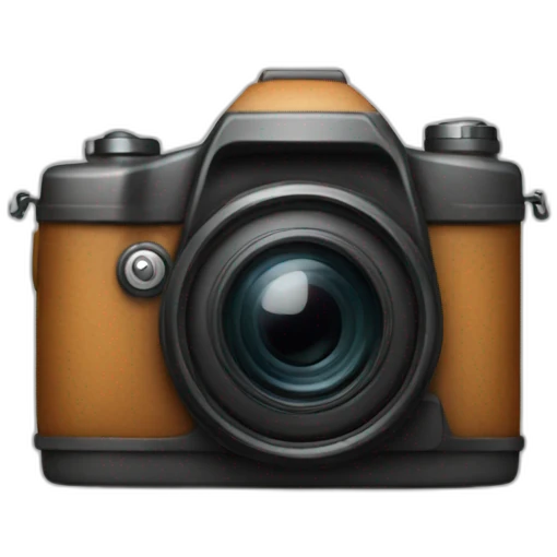 camera emoji
