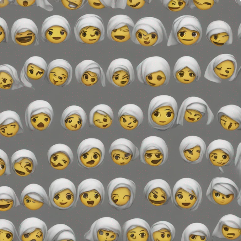 Shariah  emoji
