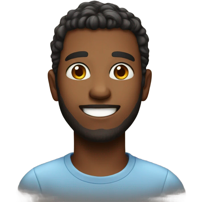Happy birthday emoji