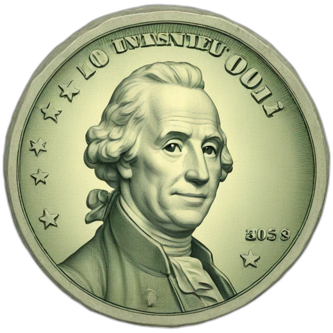 Dólar emoji