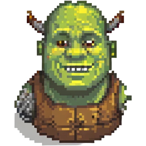 Shrek emoji emoji