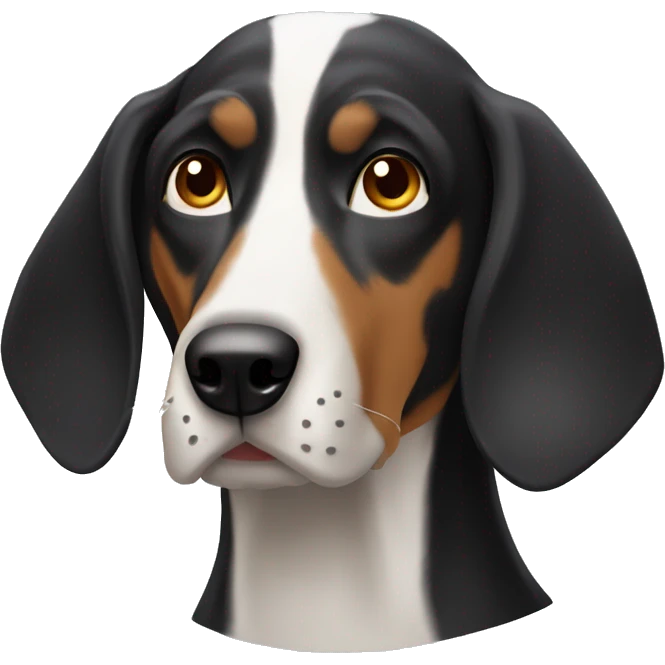 Transylvanian hound emoji