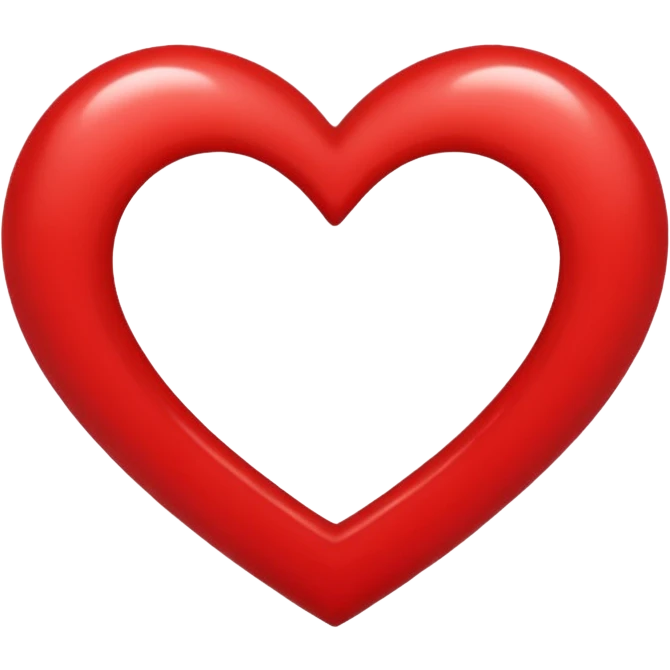 cute heart emoji