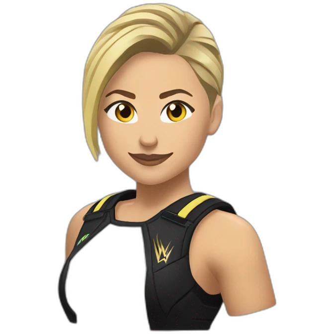 Rhea ripley 2023 wwe emoji