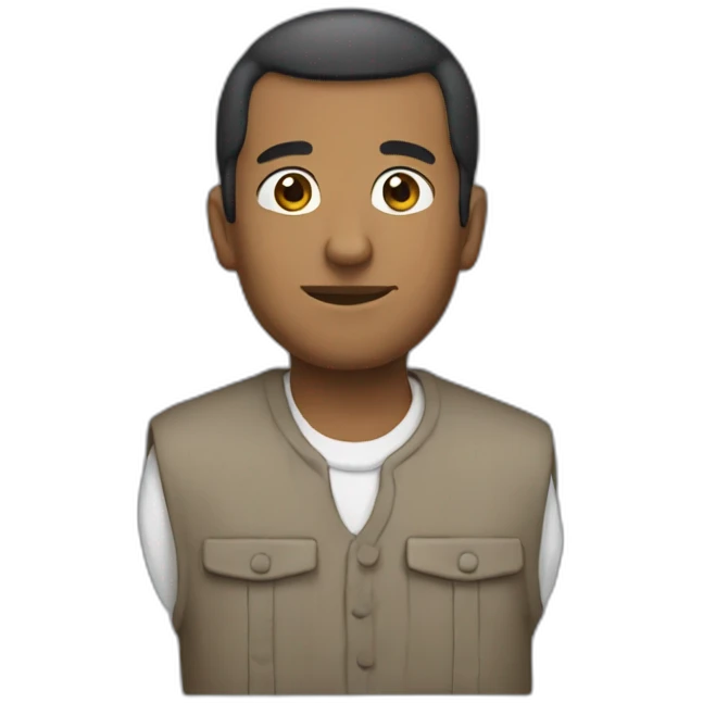 Jamel le chomeur emoji