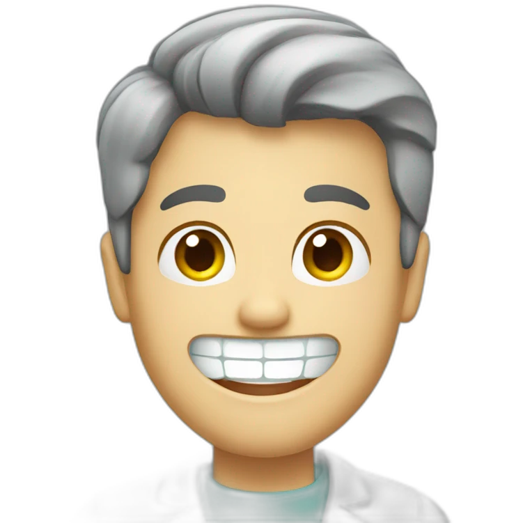 DENTIST emoji