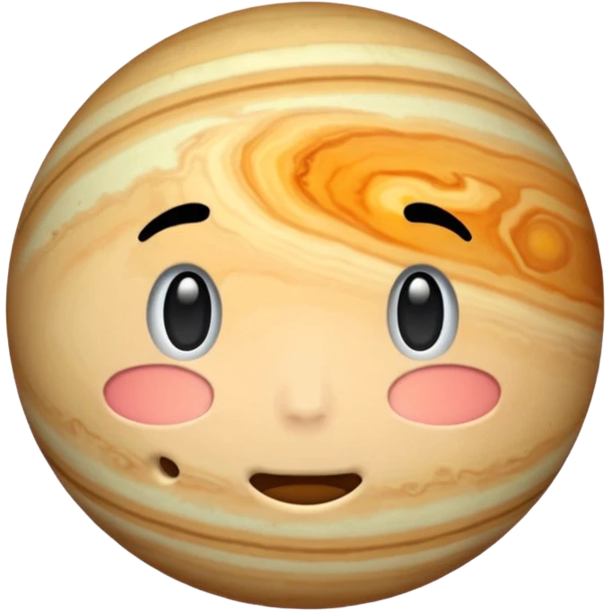 Jupiter  emoji