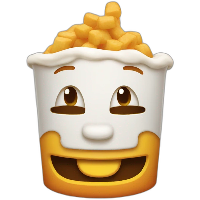 MacDonald's logo  emoji