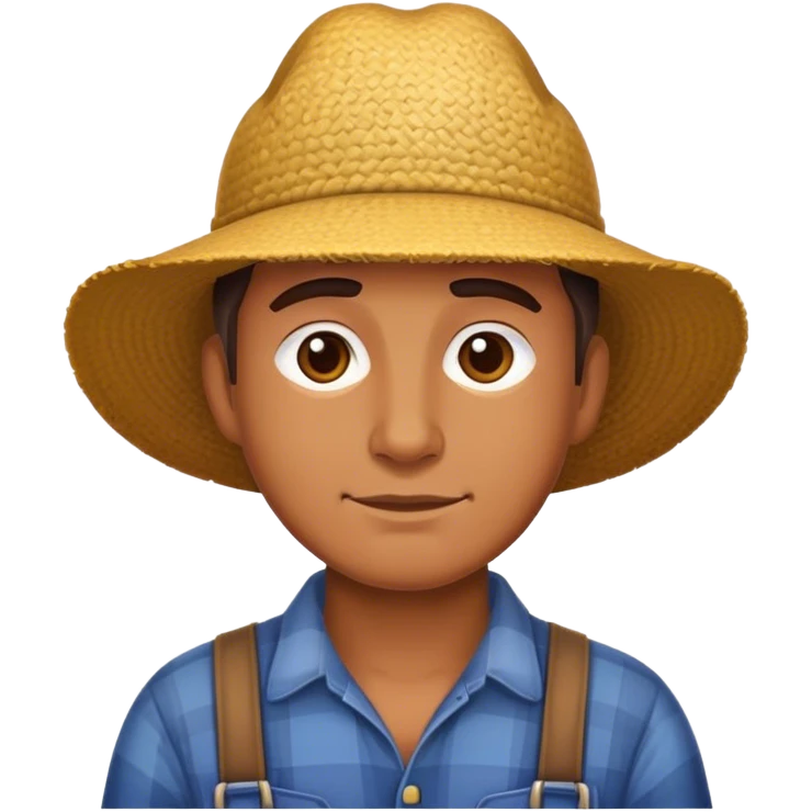 farmer emoji