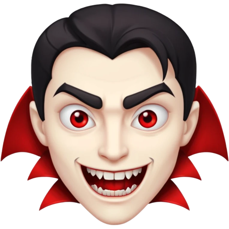 Vampire emoji