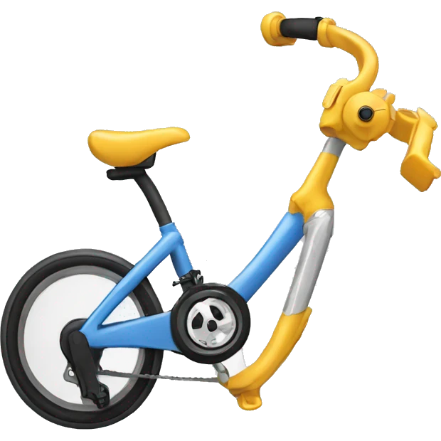 Velo de crono emoji
