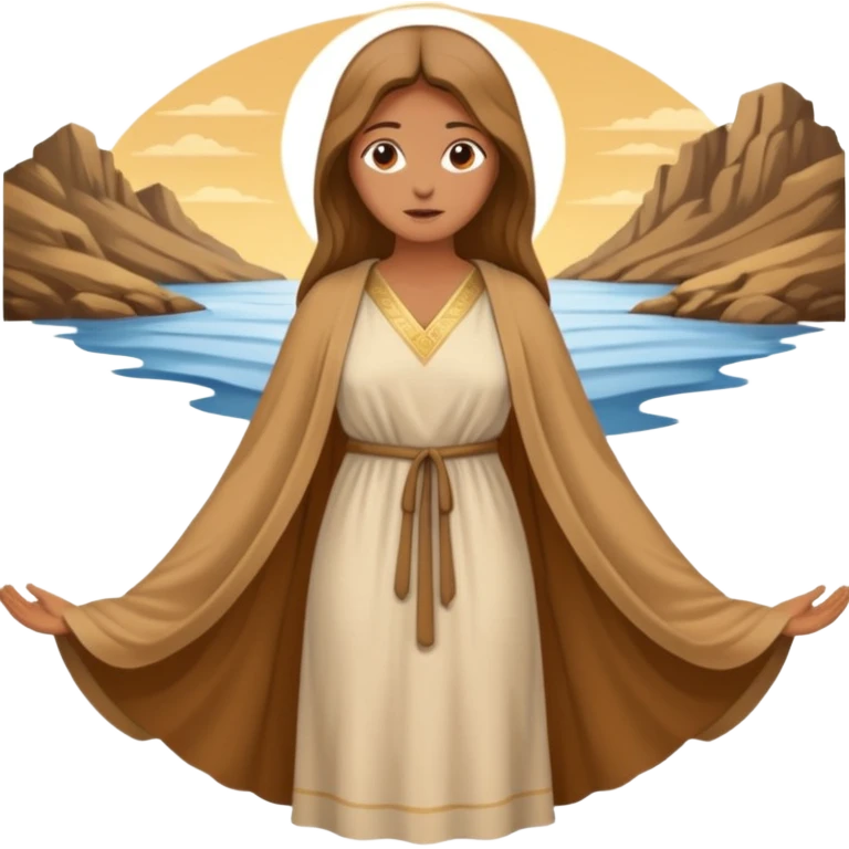 pretty woman biblical emoji