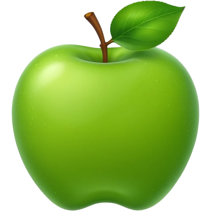 make it with light Green color instead of yellow  emoji