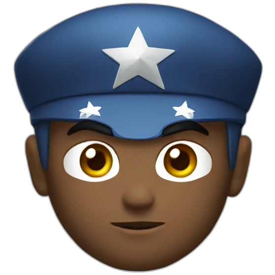 Capitaine america emoji