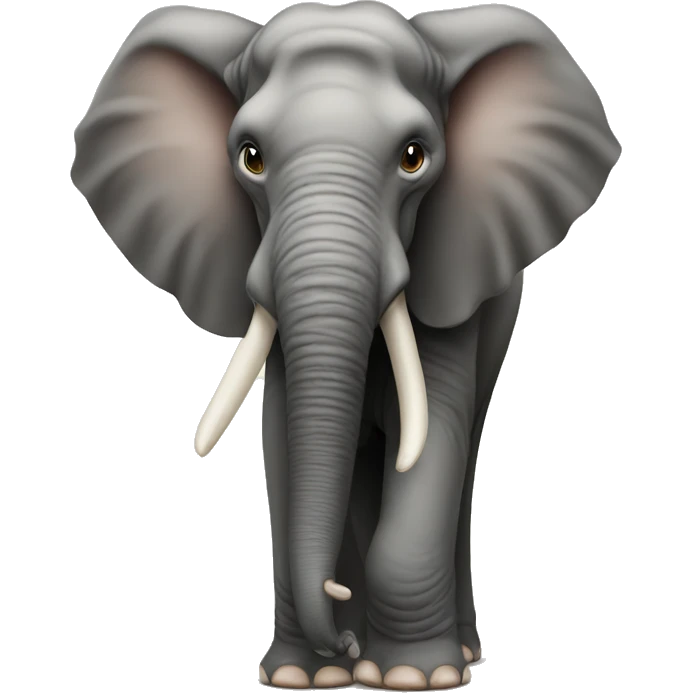Alabama elephant  emoji