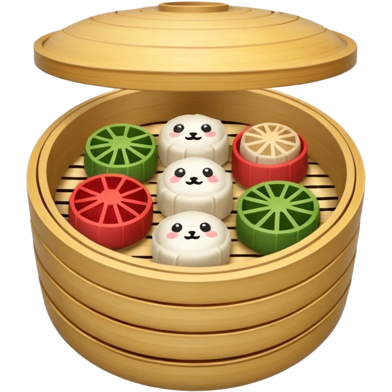 dim sum emoji