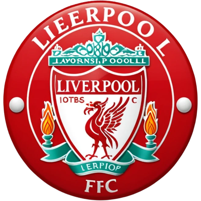 Liverpool fc badge emoji