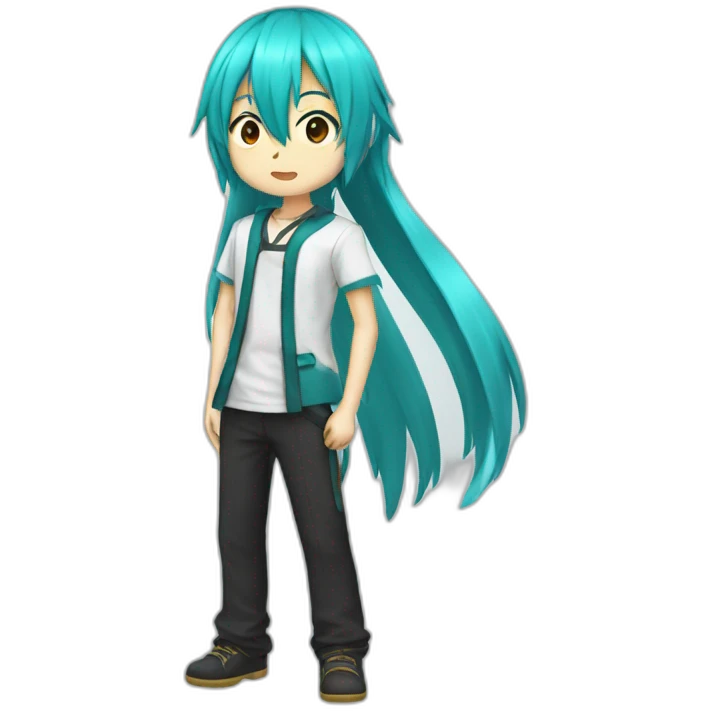 mikuj emoji