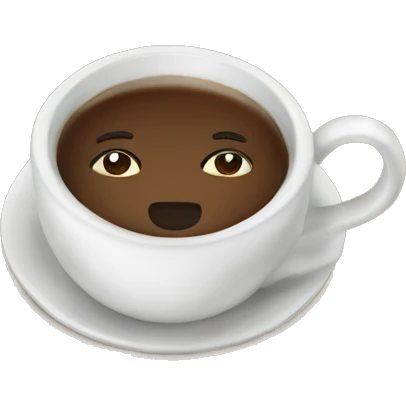 Tea emoji