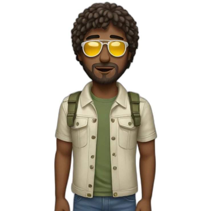 Oasis ke namone emoji