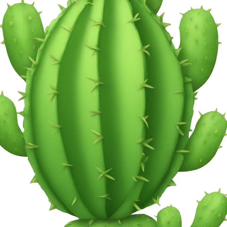 Nopal emoji