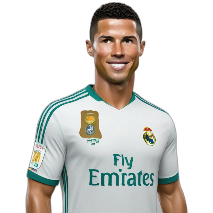 ronaldo  emoji