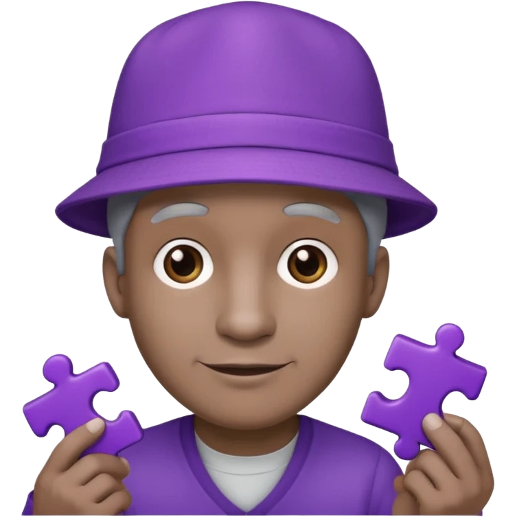 Mr puzzles from smg4 emoji