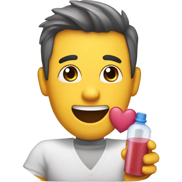 Live Laugh Love Asthma emoji