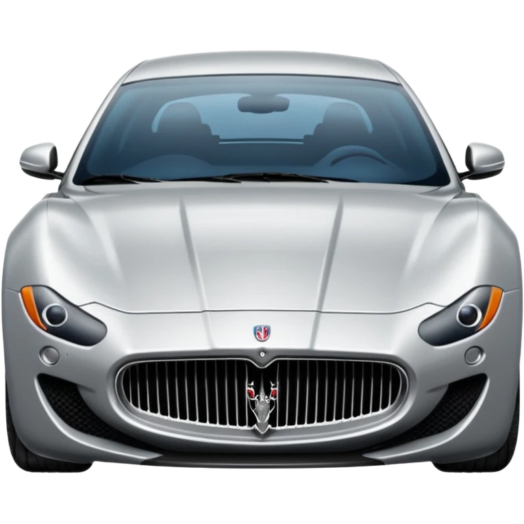 Maserati emoji