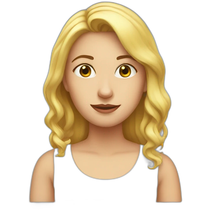 Isabel may emoji