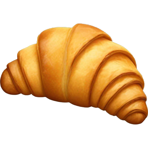 Croissant emoji