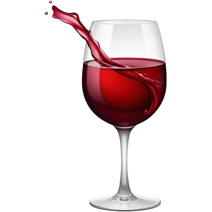 Wine emoji