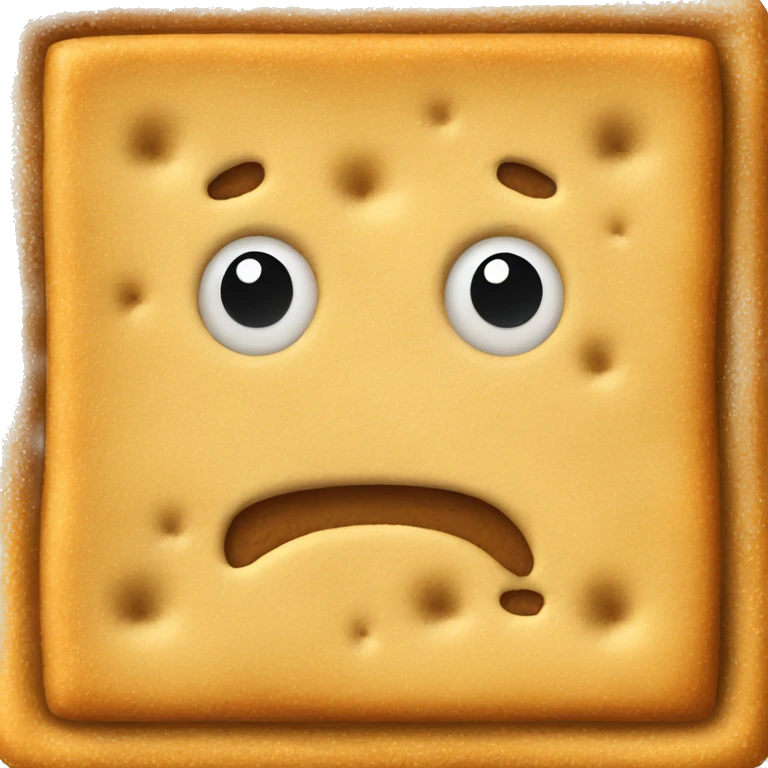 graham cracker  emoji