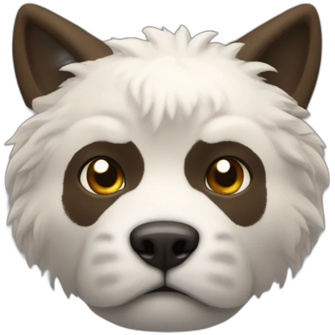 Furieux emoji