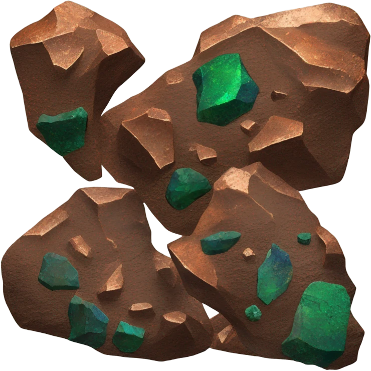 copper ore emoji