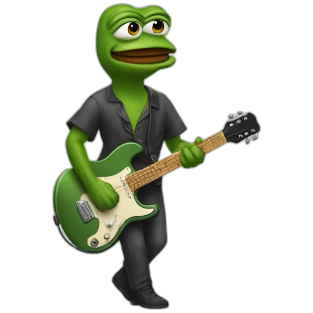 gigachad pepe emoji