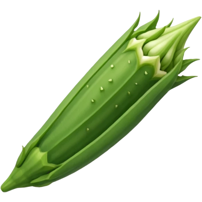 Okra emoji